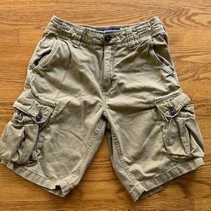 American Eagle outfitters men’s cargo shorts